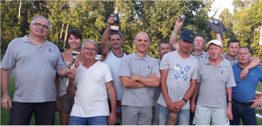 Photo du club de pétanque Pétanque Club Sierentz - 437